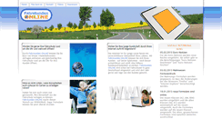 Desktop Screenshot of booxit.de
